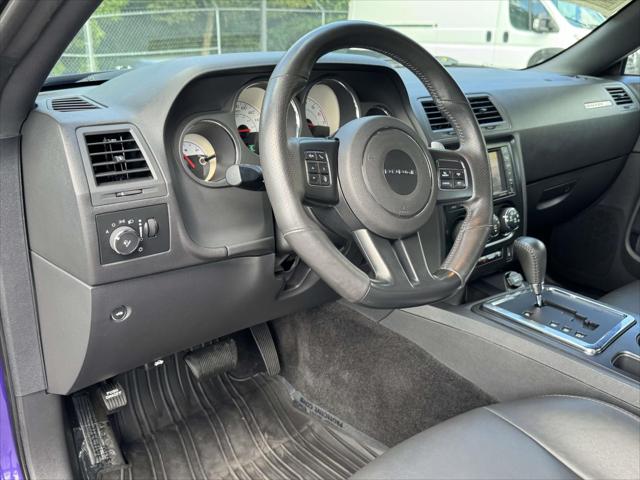 2014 Dodge Challenger Shaker Pkg