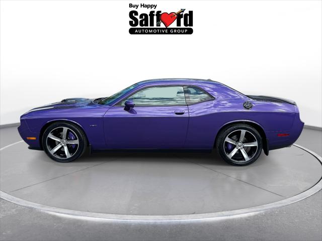 2014 Dodge Challenger Shaker Pkg