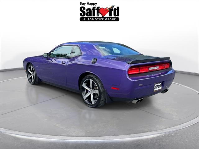 2014 Dodge Challenger Shaker Pkg