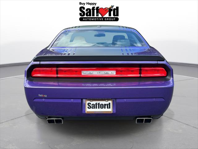 2014 Dodge Challenger Shaker Pkg