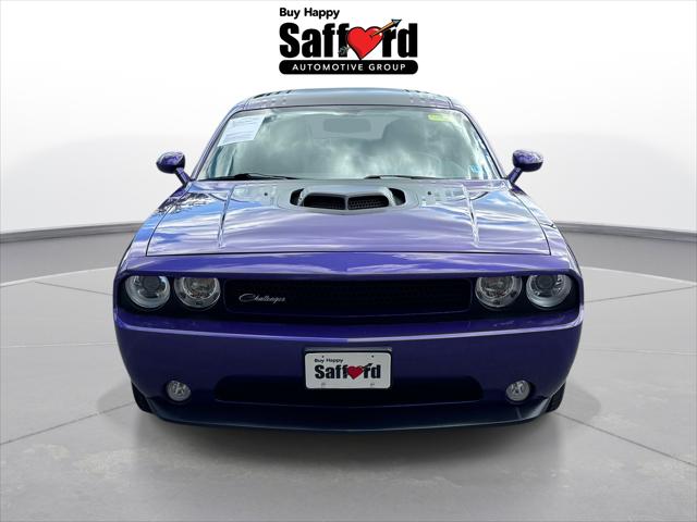 2014 Dodge Challenger Shaker Pkg