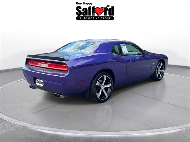 2014 Dodge Challenger Shaker Pkg