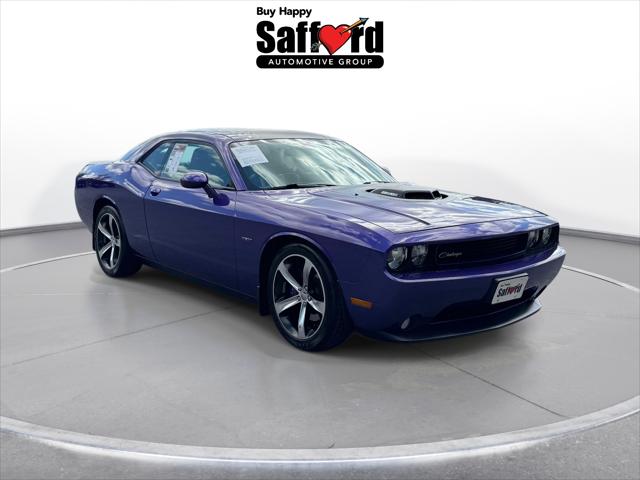 2014 Dodge Challenger Shaker Pkg