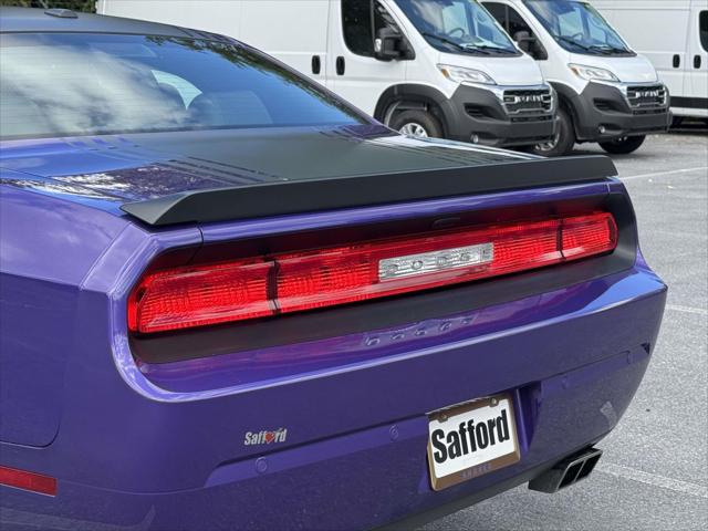 2014 Dodge Challenger Shaker Pkg