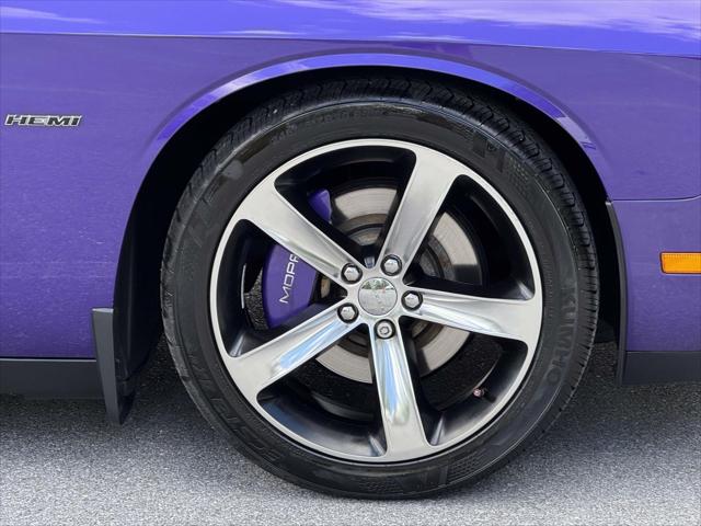 2014 Dodge Challenger Shaker Pkg