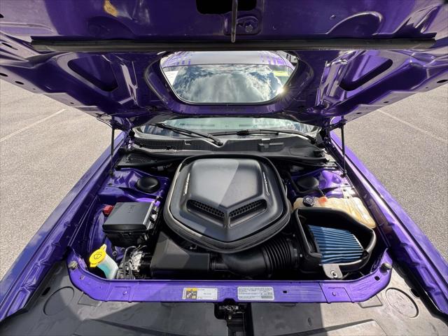 2014 Dodge Challenger Shaker Pkg