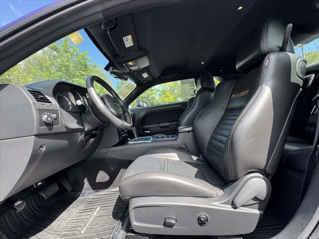 2014 Dodge Challenger Shaker Pkg