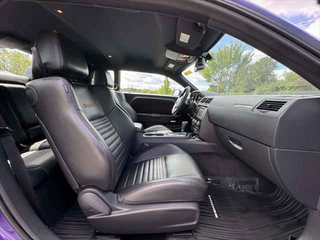 2014 Dodge Challenger Shaker Pkg