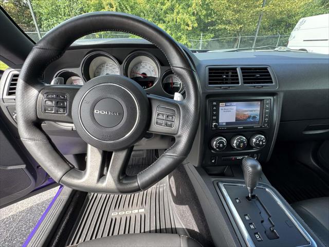 2014 Dodge Challenger Shaker Pkg