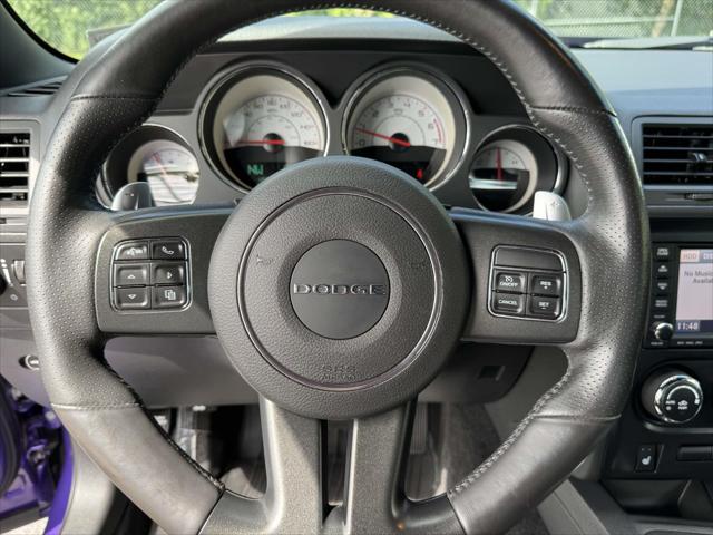 2014 Dodge Challenger Shaker Pkg