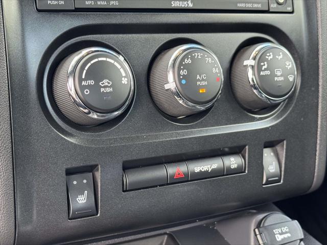 2014 Dodge Challenger Shaker Pkg