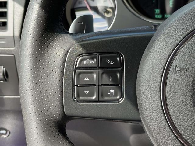 2014 Dodge Challenger Shaker Pkg