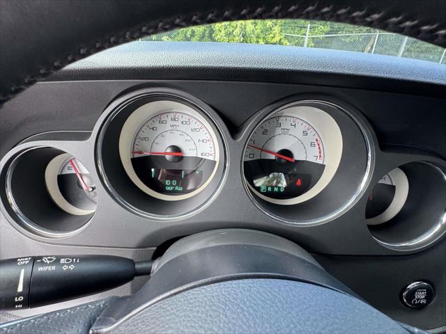 2014 Dodge Challenger Shaker Pkg