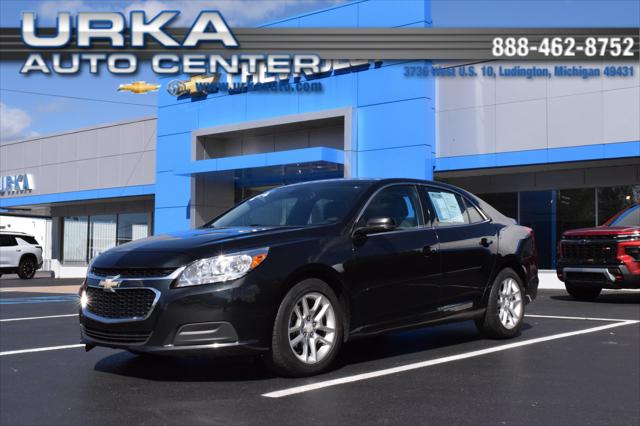 2015 Chevrolet Malibu 1LT for sale in Ludington, MI