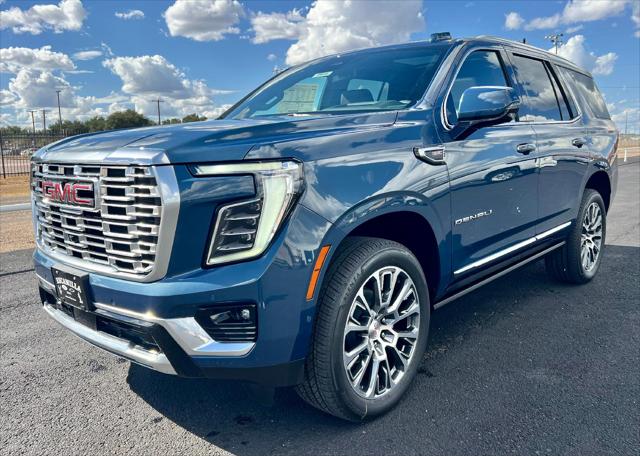 2026 GMC Yukon 2WD Denali for sale in Hebbronville, TX