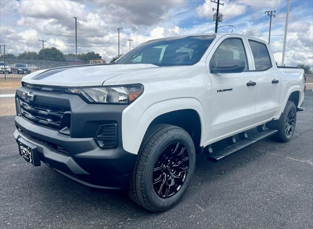 2026 Chevrolet Colorado WT, RWD for sale in Hebbronville, TX
