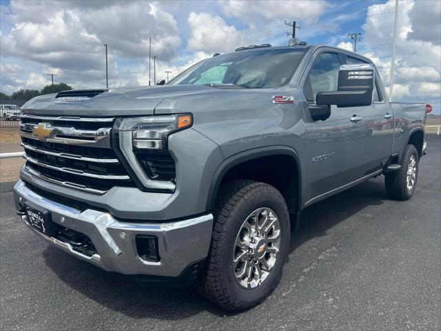 2026 Chevrolet Silverado 2500HD Crew Cab, Standard Bed, LTZ, 4WD for sale in Hebbronville, TX