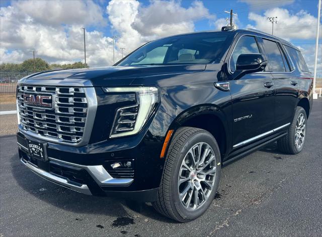 2026 GMC Yukon 4WD Denali for sale in Hebbronville, TX
