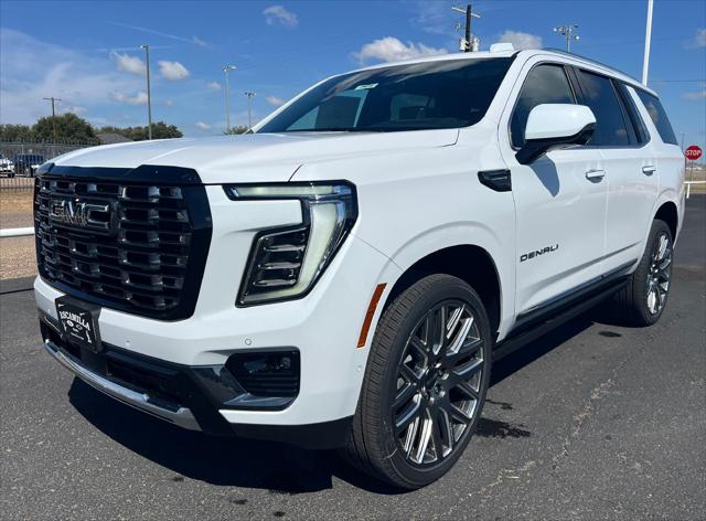 2026 GMC Yukon 4WD Denali Ultimate for sale in Hebbronville, TX