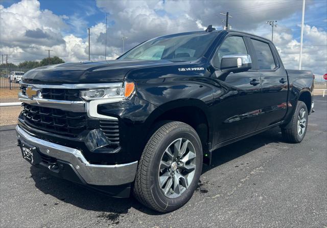 2026 Chevrolet Silverado 1500 4WD Crew Cab Standard Bed LT for sale in Hebbronville, TX