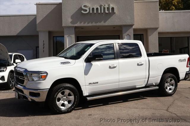 2022 Ram 1500 Big Horn Crew Cab 4x4 64 Box for sale in San Luis Obispo, CA