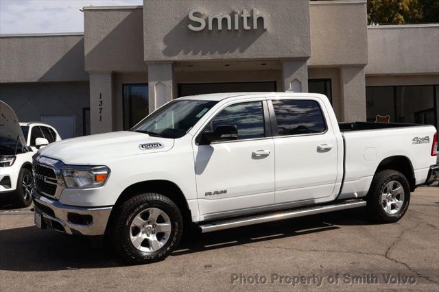 2022 Ram 1500 Big Horn Crew Cab 4x4 64 Box for sale in San Luis Obispo, CA