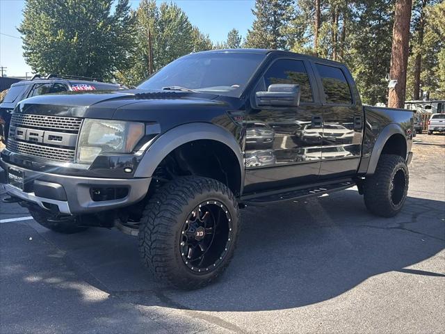 2011 Ford F-150 SVT Raptor for sale in Bend, OR