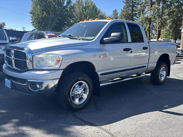 2007 Dodge Ram 3500 SLT/TRX4 Off Road/Sport for sale in Bend, OR