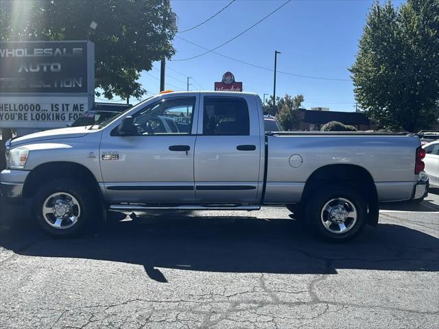2007 Dodge Ram 3500 SLT/TRX4 Off Road/Sport
