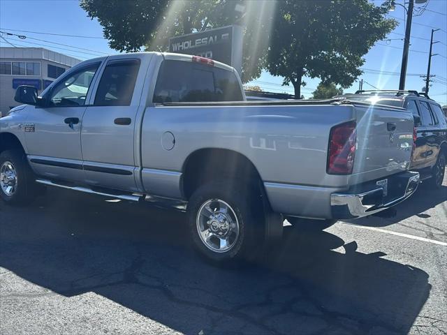 2007 Dodge Ram 3500 SLT/TRX4 Off Road/Sport