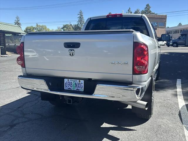 2007 Dodge Ram 3500 SLT/TRX4 Off Road/Sport