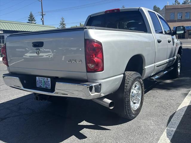 2007 Dodge Ram 3500 SLT/TRX4 Off Road/Sport