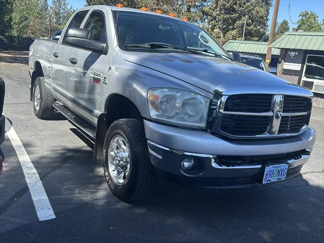 2007 Dodge Ram 3500 SLT/TRX4 Off Road/Sport
