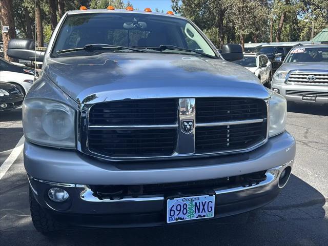 2007 Dodge Ram 3500 SLT/TRX4 Off Road/Sport