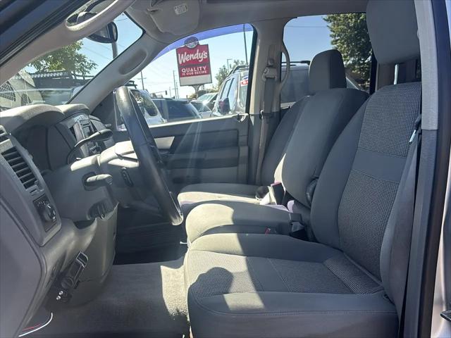 2007 Dodge Ram 3500 SLT/TRX4 Off Road/Sport