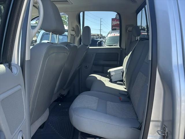 2007 Dodge Ram 3500 SLT/TRX4 Off Road/Sport