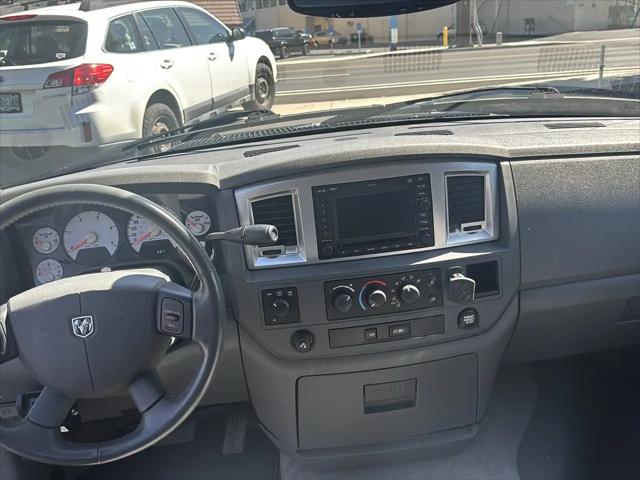 2007 Dodge Ram 3500 SLT/TRX4 Off Road/Sport