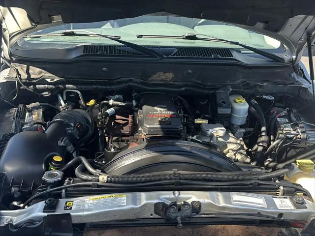 2007 Dodge Ram 3500 SLT/TRX4 Off Road/Sport