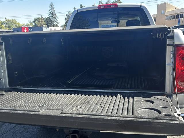 2007 Dodge Ram 3500 SLT/TRX4 Off Road/Sport