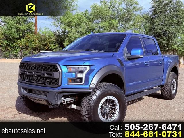 2019 Ford F-150 Raptor for sale in Albuquerque, NM