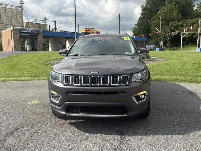 2021 Jeep Compass Limited 4x4