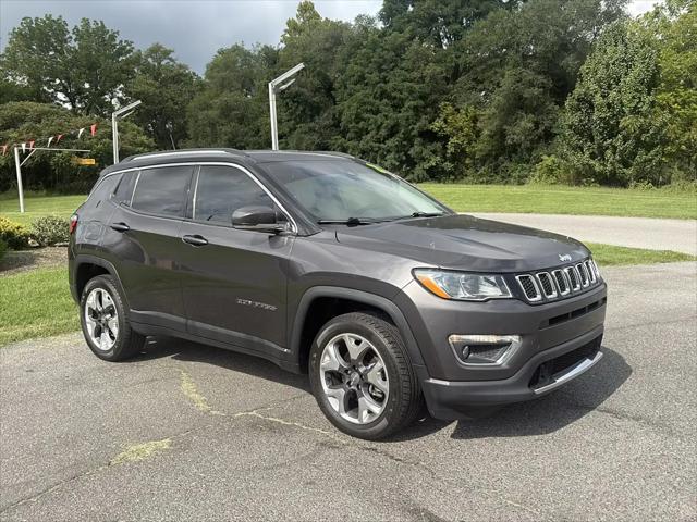2021 Jeep Compass Limited 4x4