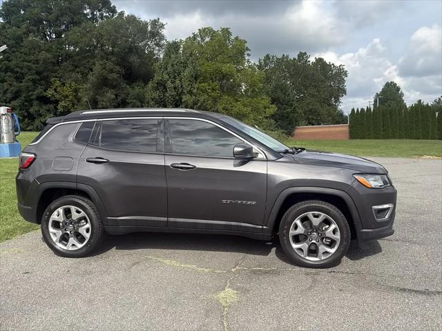 2021 Jeep Compass Limited 4x4