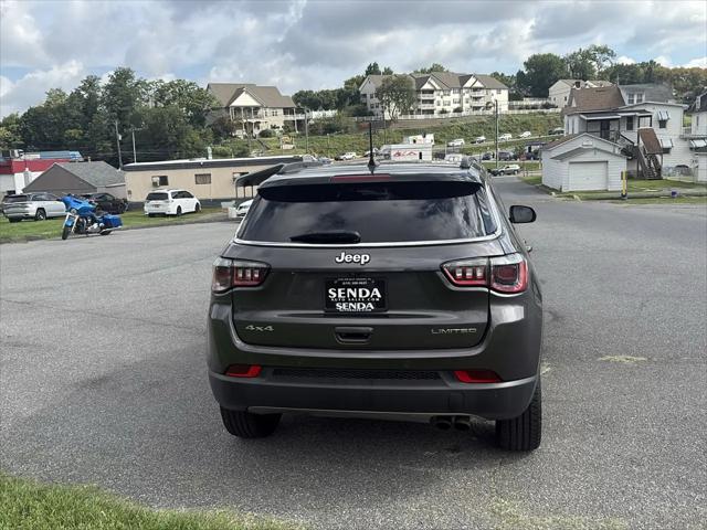 2021 Jeep Compass Limited 4x4