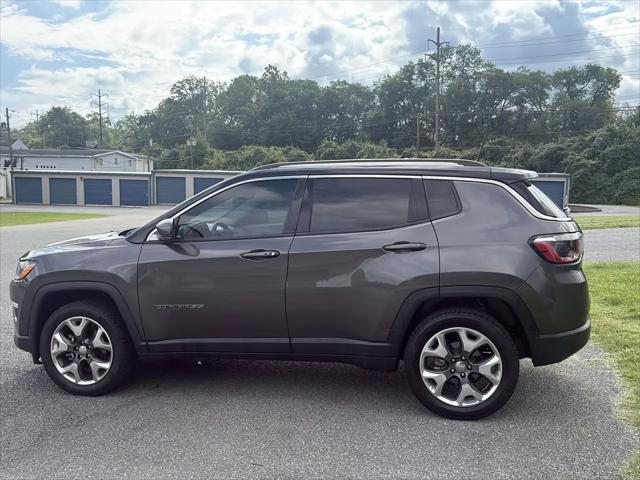 2021 Jeep Compass Limited 4x4