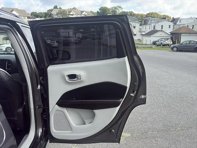 2021 Jeep Compass Limited 4x4