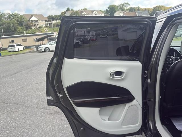 2021 Jeep Compass Limited 4x4