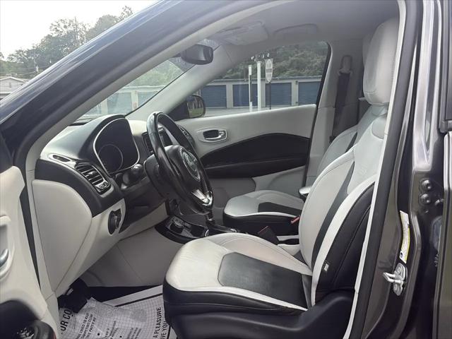 2021 Jeep Compass Limited 4x4