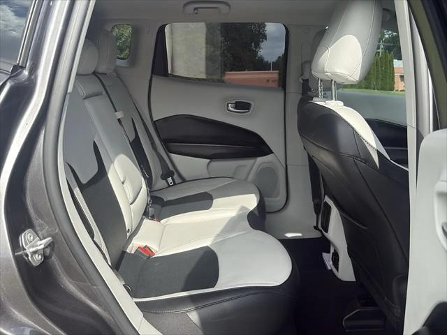 2021 Jeep Compass Limited 4x4