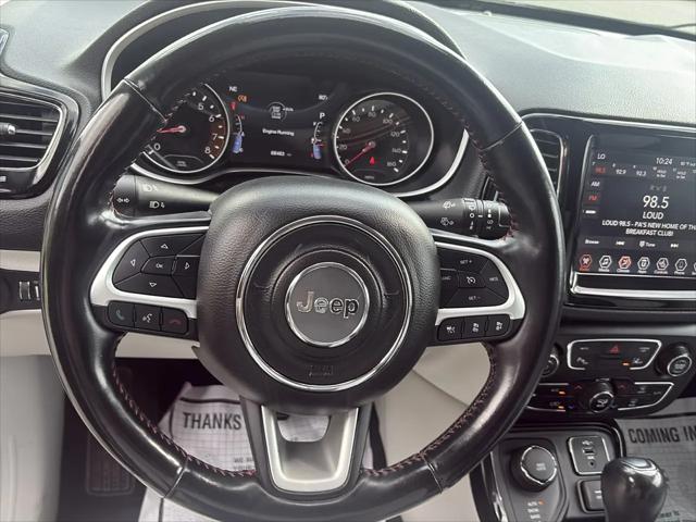 2021 Jeep Compass Limited 4x4